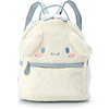 Mochila de felpa de anime, bolsa de felpa de dibujos animado