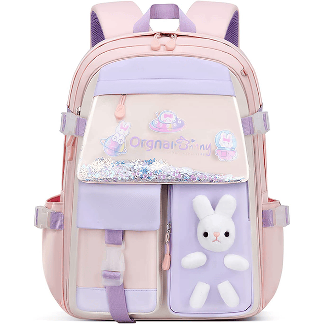 Mochila Linda Mochila De Viaje para Mujeres Y Hombres Niños