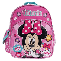 Disney Minnie Mouse Mini Mochila De 10 Pulgadas