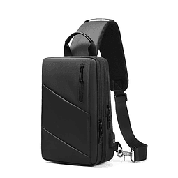 Bolso de hombro para hombre para tableta de 7,9 pulgadas, bo