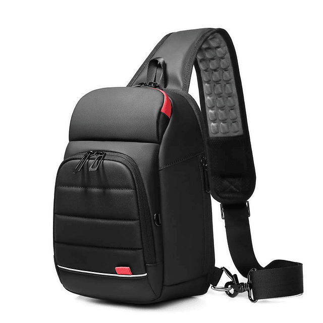 Bolso de hombro para hombre para tableta de 7,9 pulgadas, ba