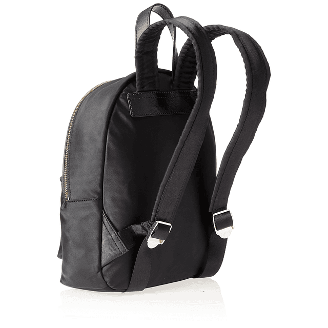 Mochila mediana Casey, negro/dorado multicolor