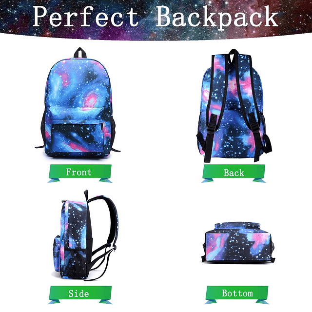 Mochila unisex, bolsa de viaje, mochila escolar, mochila inf