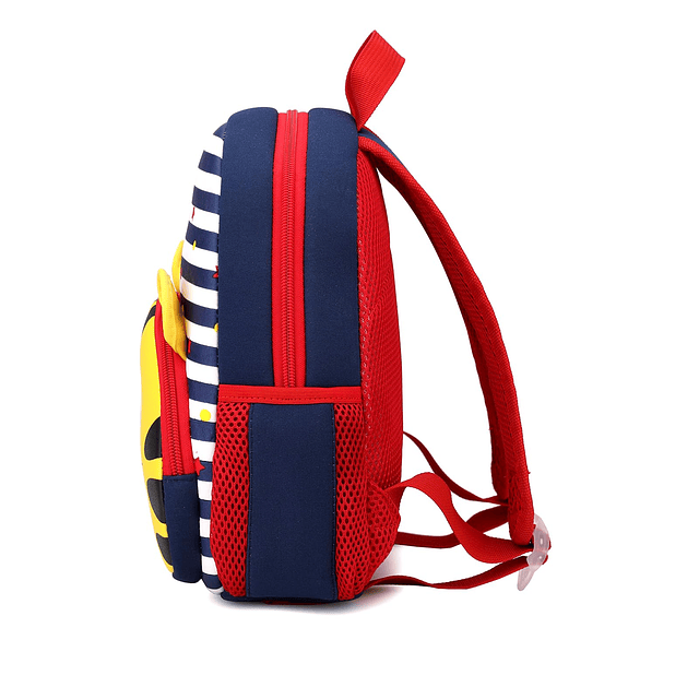 Mochila para niños pequeños, mochila preescolar de 12 pulgad