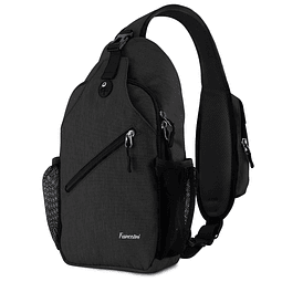 Bolsos bandolera para mujeres y hombres, mochila bandolera,