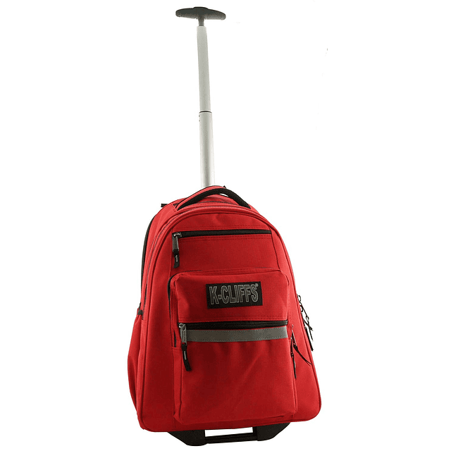 Mochila escolar con ruedas resistente, mochila escolar con r