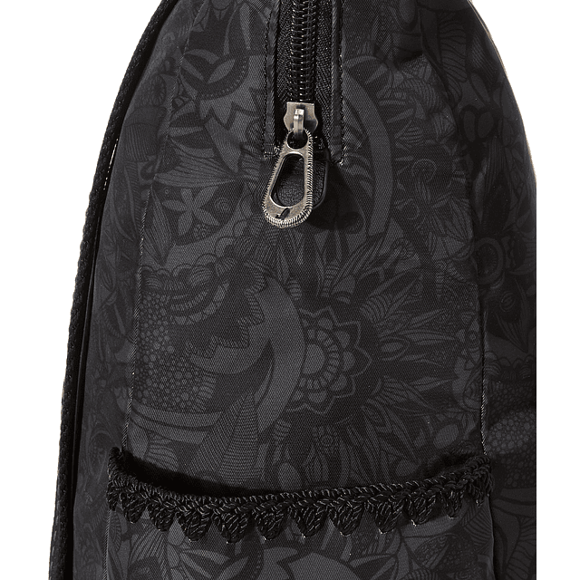 Mochila convertible Loyola Eco-Twill Black Spirit Desert Tal