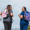 Mochila para enfermeras afroamericanas y trabajadores de la