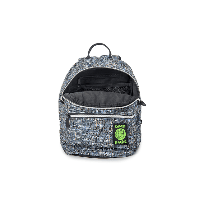 Mini mochila de cáñamo Festy Bound | Mini mochila elegante c