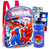 Mini mochila escolar de Spiderman para niños – Paquete de 4