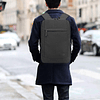 Mochila para ordenador portátil de 17 pulgadas para hombres