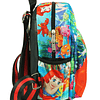 Princesas Disney - Mochila Ariel Deluxe de 12 con estampado