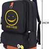 Anime Assassination Classroom Mochila Koro Sensei Bolsa de l