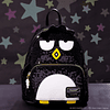 Mini mochila Sanrio Badtz con lentejuelas