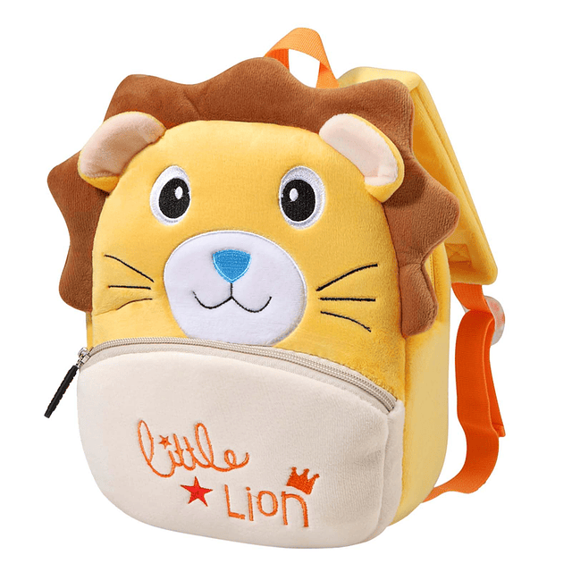 Mochila para niños pequeños, ChaseChic Cute Cartoon Mini Plu