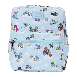 Disney Pixar Toy Story Movie Collab Mini mochila cuadrada de