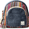 Mochila Mini Boho Azul