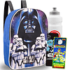 Juego de mini mochila Star Wars para niños – Paquete con moc