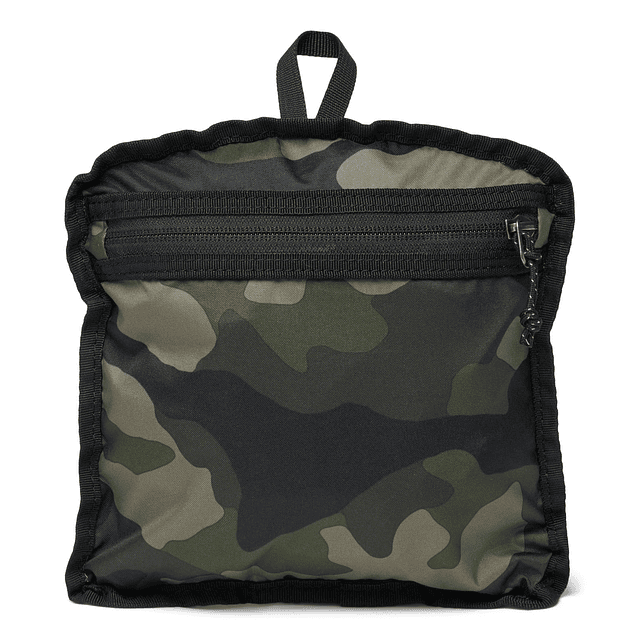 Mochila unisex ligera y plegable II de 21 l, camuflaje mod v