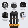 Mochila para computadora para hombres, mochila para computad