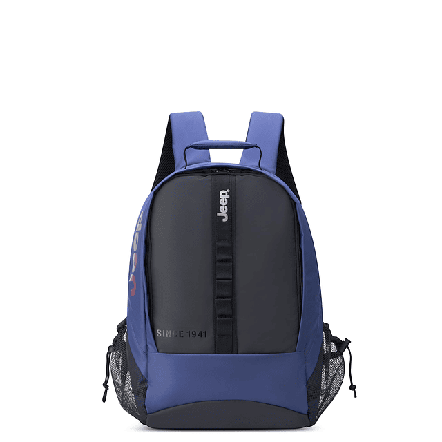 Mochila de viaje JS011B, azul marino, portátil de 15,6