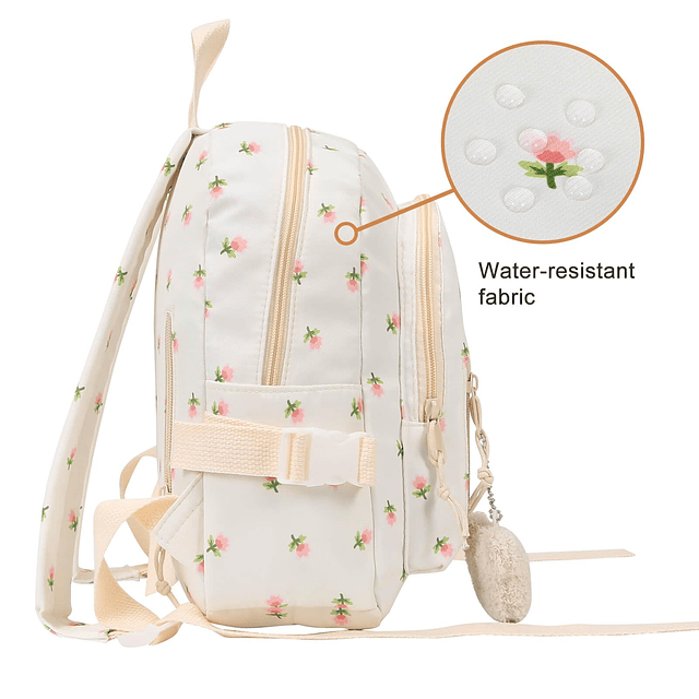 Mini mochila para niñas, bolso para adolescentes, mochilas e