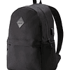 Mochila Negra para Adolescentes, Niñas, Niños, Mochila Unive