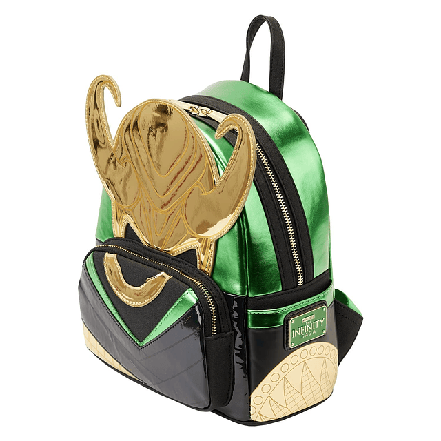 Mochila Marvel Shine Loki Mini de Standard