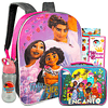 Mochila Disney Encanto con lonchera para niñas – Paquete con