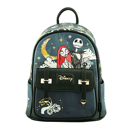 Disney Pesadilla antes de Navidad Mini mochila de moda de cu