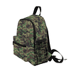 Mochila para niños, Camuflaje militar, mochila escolar de ca