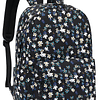 Mochila floral para niños y niñas Mochila linda Mochila esco