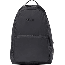 Mochila plegable para hombre, Blackout, U