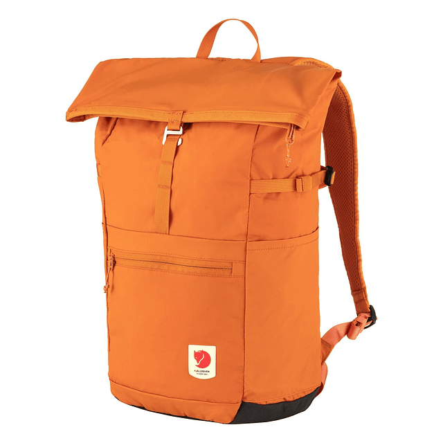 Mochila Fjallraven High Coast Foldsack 24 - Sunset Orange