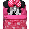 Disney Minnie Mouse Mini mochila preescolar para niñas peque