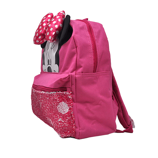 Disney Minnie Mouse Mini mochila preescolar para niñas peque