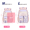 Mochilas para niñas para niños Mochila linda conejito para n