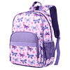 Mochila para niños pequeños, linda mariposa, mochilas escola