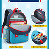 Mochila para niños pequeños para niñas y niños - Mochila par