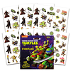 Juego de mochila – Paquete con mochila TMNT de 16” para niño