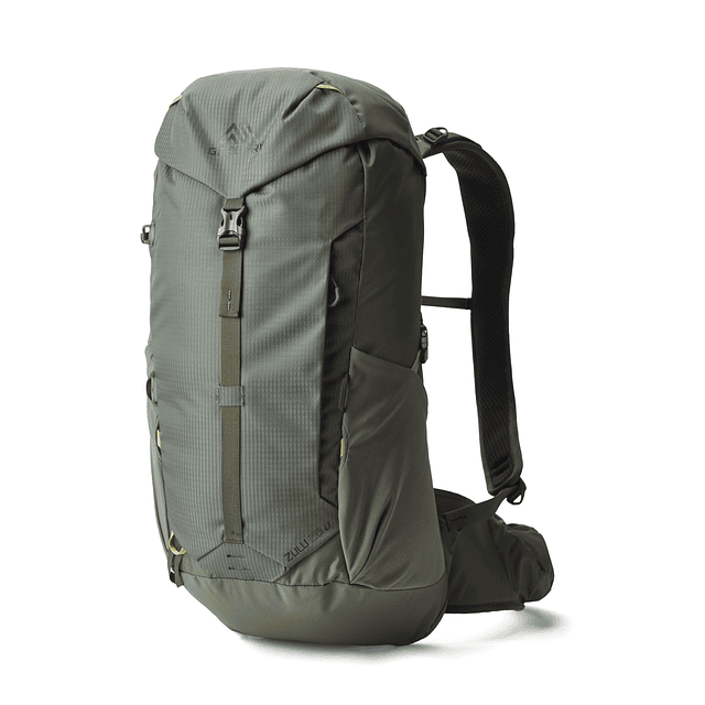 Mountain Products Zulu 28 Lt tamaño grande, verde forraje