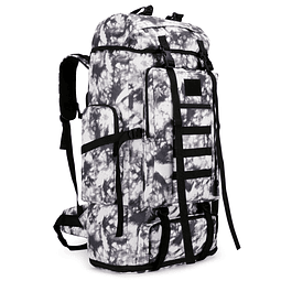 100L Senderismo Camping Mochila Mochila Táctica para Hombres