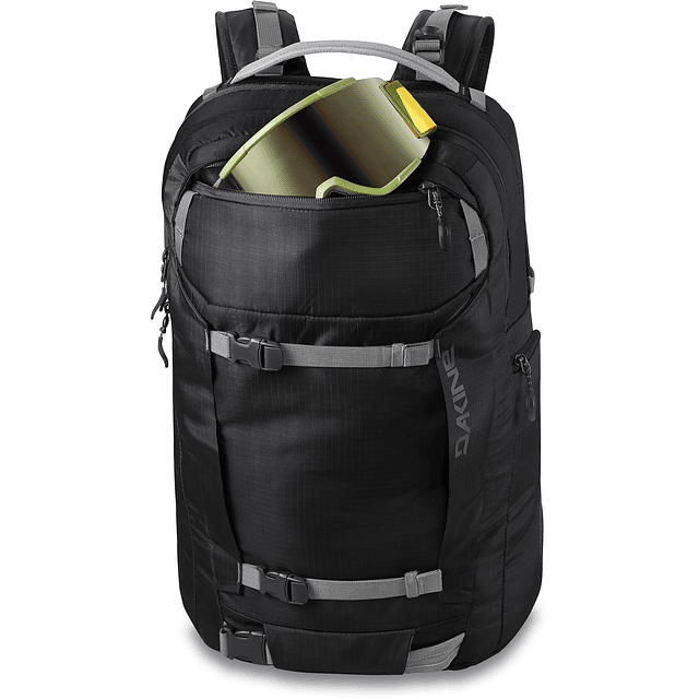 Mission Pro 25L - Negro, Talla única