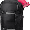 Mission Pro 25L - Negro, Talla única