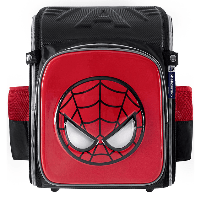 Mochila de araña para niños, mochila para jardín de infantes