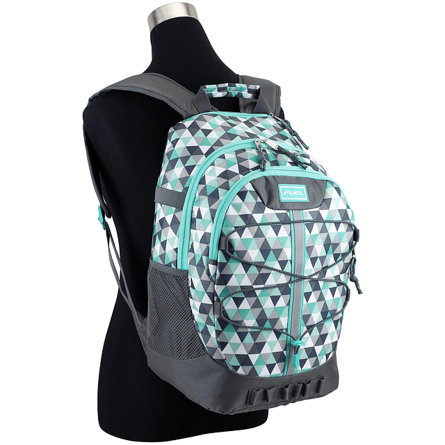 Mochila de senderismo para mujer y hombre Terra Sport, viaje