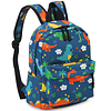 Mochilas de lona lindas para niños Mochila para niños pequeñ