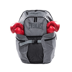 P00001304 Mochila deportiva Contender gris unidad