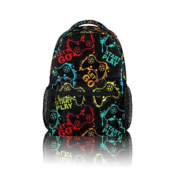 Mochila escolar para niños, para adolescentes, niñas y niños