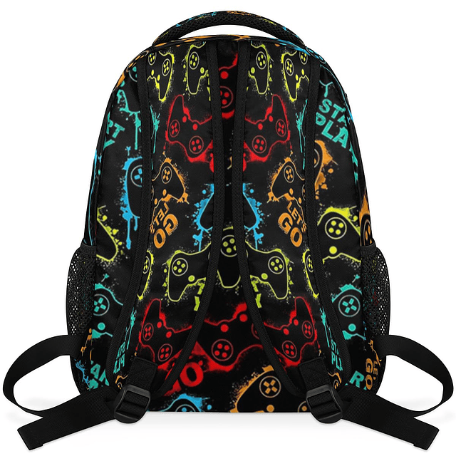 Mochila escolar para niños, para adolescentes, niñas y niños